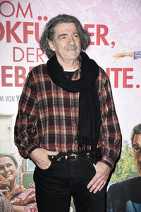 Filmpremiere 'Vom Lokführer, der die Liebe suchte' in Berlin