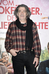Filmpremiere 'Vom Lokführer, der die Liebe suchte' in Berlin