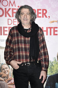 Filmpremiere 'Vom Lokführer, der die Liebe suchte' in Berlin