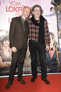 Filmpremiere 'Vom Lokführer, der die Liebe suchte' in Berlin