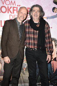 Filmpremiere 'Vom Lokführer, der die Liebe suchte' in Berlin