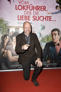 Filmpremiere 'Vom Lokführer, der die Liebe suchte' in Berlin
