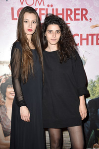 Filmpremiere 'Vom Lokführer, der die Liebe suchte' in Berlin