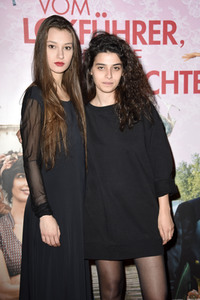 Filmpremiere 'Vom Lokführer, der die Liebe suchte' in Berlin