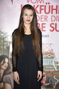 Filmpremiere 'Vom Lokführer, der die Liebe suchte' in Berlin