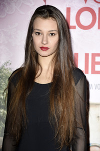 Filmpremiere 'Vom Lokführer, der die Liebe suchte' in Berlin