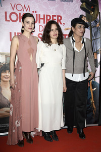 Filmpremiere 'Vom Lokführer, der die Liebe suchte' in Berlin