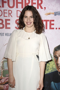 Filmpremiere 'Vom Lokführer, der die Liebe suchte' in Berlin