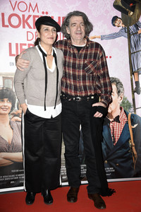 Filmpremiere 'Vom Lokführer, der die Liebe suchte' in Berlin