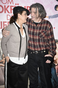 Filmpremiere 'Vom Lokführer, der die Liebe suchte' in Berlin