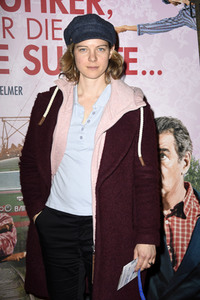 Filmpremiere 'Vom Lokführer, der die Liebe suchte' in Berlin