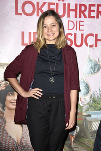 Filmpremiere 'Vom Lokführer, der die Liebe suchte' in Berlin