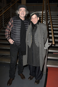 Filmpremiere 'Vom Lokführer, der die Liebe suchte' in Berlin