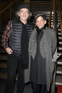 Filmpremiere 'Vom Lokführer, der die Liebe suchte' in Berlin