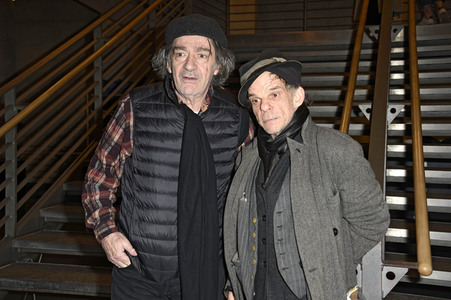 Filmpremiere 'Vom Lokführer, der die Liebe suchte' in Berlin