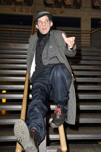 Filmpremiere 'Vom Lokführer, der die Liebe suchte' in Berlin