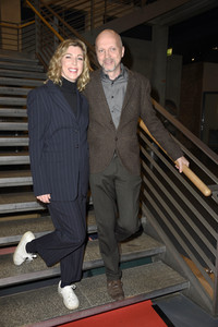 Filmpremiere 'Vom Lokführer, der die Liebe suchte' in Berlin