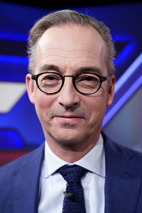 Talkshow 'Maischberger' in Köln