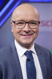 Talkshow 'Maischberger' in Köln