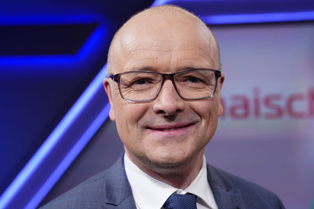 Talkshow 'Maischberger' in Köln