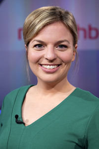 Talkshow 'Maischberger' in Köln