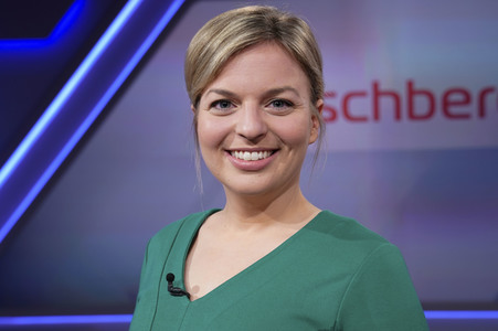 Talkshow 'Maischberger' in Köln