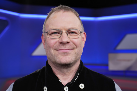 Talkshow 'Maischberger' in Köln