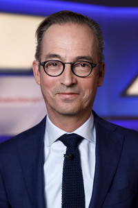 Talkshow 'Maischberger' in Köln