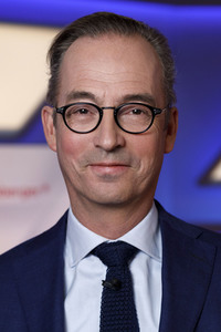 Talkshow 'Maischberger' in Köln