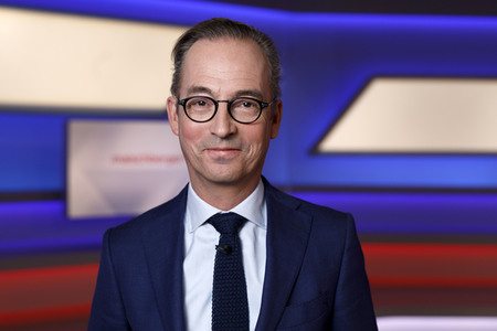 Talkshow 'Maischberger' in Köln