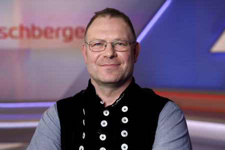 Talkshow 'Maischberger' in Köln