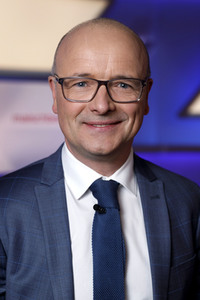 Talkshow 'Maischberger' in Köln