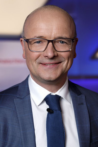 Talkshow 'Maischberger' in Köln