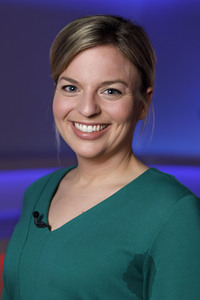 Talkshow 'Maischberger' in Köln