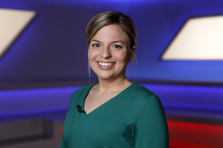 Talkshow 'Maischberger' in Köln