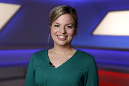 Talkshow 'Maischberger' in Köln