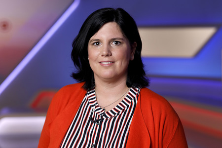 Talkshow 'Maischberger' in Köln