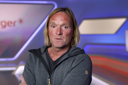 Talkshow 'Maischberger' in Köln