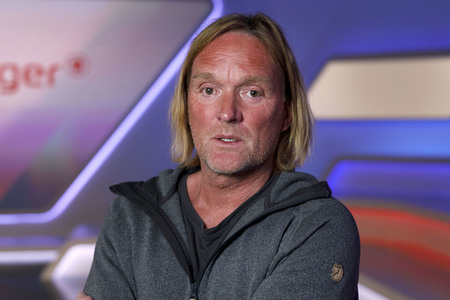 Talkshow 'Maischberger' in Köln