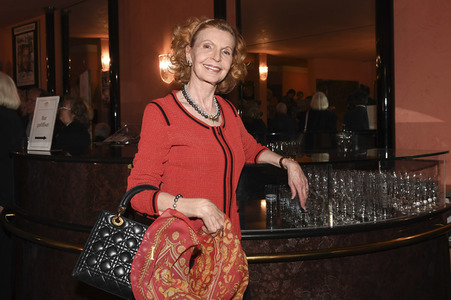 Theaterpremiere 'Noch einmal verliebt' in München