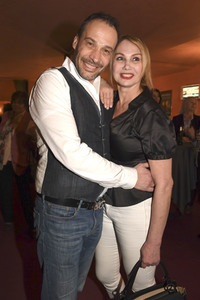 Theaterpremiere 'Noch einmal verliebt' in München