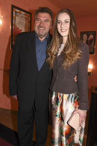 Theaterpremiere 'Noch einmal verliebt' in München