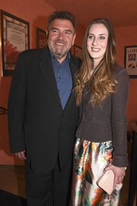 Theaterpremiere 'Noch einmal verliebt' in München