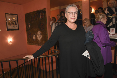 Theaterpremiere 'Noch einmal verliebt' in München