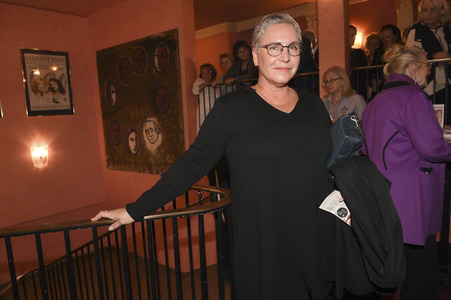 Theaterpremiere 'Noch einmal verliebt' in München