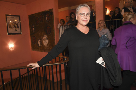 Theaterpremiere 'Noch einmal verliebt' in München