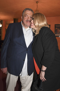 Theaterpremiere 'Noch einmal verliebt' in München