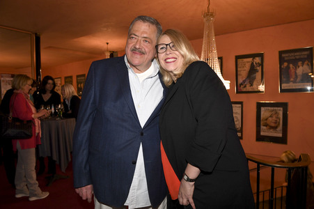 Theaterpremiere 'Noch einmal verliebt' in München