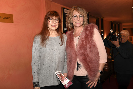 Theaterpremiere 'Noch einmal verliebt' in München