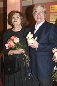 Theaterpremiere 'Noch einmal verliebt' in München